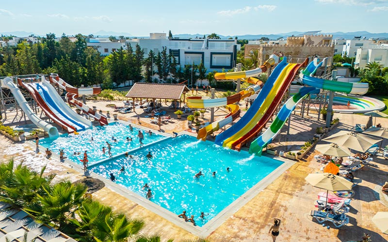 Zodiac Hotel & Aqua Park